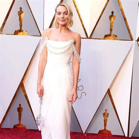 Oscars 2018: How Margot Robbie’s Chanel Dress Came 